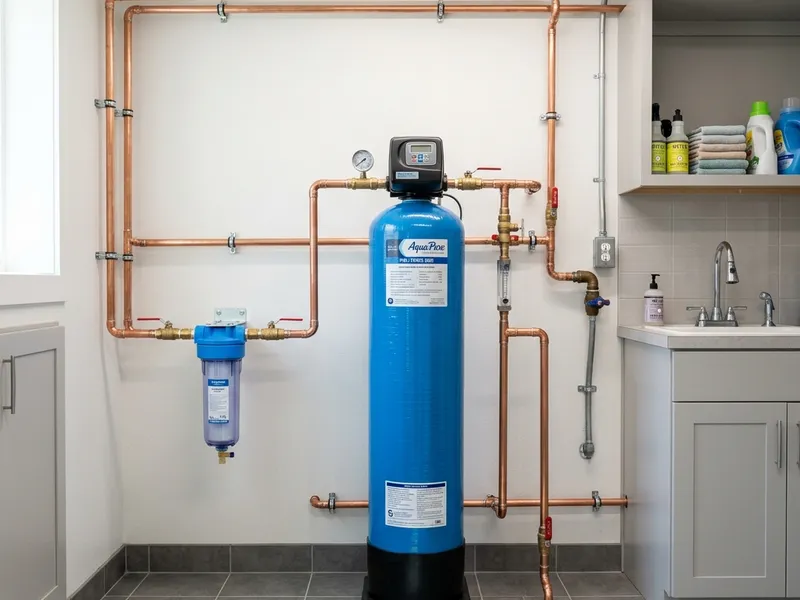 Water Filtration Systems Plumber in Aurora, OR